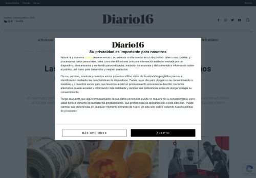 Las farmacéuticas se han gastado en 3 años más de 2.000 millones en comisiones a médicos - Diario16