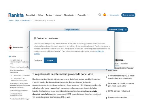 Una revisión sistemática de estudios prospectivos informó un riesgo de mortalidad de dos a cinco veces mayor entre los sujetos con niveles más bajos de 25(OH)D en suero.  El tratamiento con vitamina D disminuyó la mortalidad, aunque solo la vitamina D3 disminuyó significativamente la mortalidad, mientras que otros compuestos relacionados no lo hicieron.