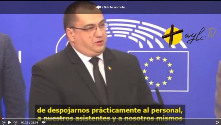 Eurodiputados CONTRA el pase COVID